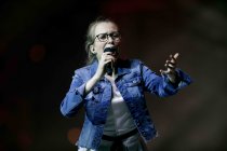 Deutscher Fernsehmoderator und Sänger Florian Silbereisen gastiert mit seiner Show "Das große Schlagerfest" in der Lanxess-Arena Köln (© Thomas Brill)