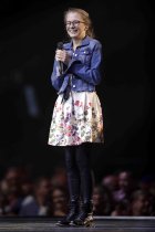 Deutscher Fernsehmoderator und Sänger Florian Silbereisen gastiert mit seiner Show "Das große Schlagerfest" in der Lanxess-Arena Köln (© Thomas Brill)
