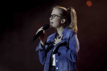 Deutscher Fernsehmoderator und Sänger Florian Silbereisen gastiert mit seiner Show "Das große Schlagerfest" in der Lanxess-Arena Köln (© Thomas Brill)
