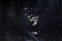 Freestyle-Motocross-BMX und Skateboarding Veranstaltung "Nitro Circus Live" gastiert in der Lanxess-Arena Köln (© Thomas Brill)