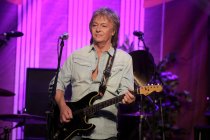 Britische Singer/Songwriter Chris Norman gastiert auf seiner "There and Back"-Tour im Gloria Theater Köln (© Thomas Brill)
