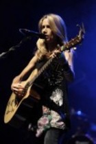 Bermudische Sängerin Heather Nova gastierte auf ihrer "300 Days At Sea"-Tour im E-Werk Köln (© Thomas Brill)