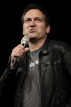 Deutscher Kabarettist Dieter Nuhr gastiert mit seinem Programm "Nuhr die Ruhe" in der Lanxess-Arena Köln (© Thomas Brill)