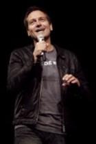 Deutscher Kabarettist Dieter Nuhr gastiert mit seinem Programm "Nuhr die Ruhe" in der Lanxess-Arena Köln (© Thomas Brill)