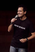 Deutscher Kabarettist Dieter Nuhr gastiert mit seinem Programm "Nuhr die Ruhe" beim 19. Köln Comedy Festival in der Philharmonie Köln (&copy; Thomas Brill)