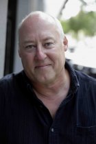 Amerikanische Schriftsteller Stewart O’Nan im Interview über seinem neuen Roman "Westlich des Sunset“ im Hotel Chelsea Köln (&copy; Thomas Brill)