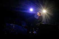 Englische Singer-Songwriter Tom Odell gastiert auf seiner "Wrong Crowd"-Tour im Palladium Köln (© Thomas Brill)