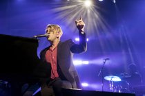 Englische Singer-Songwriter Tom Odell gastiert auf seiner "Wrong Crowd"-Tour im Palladium Köln (© Thomas Brill)