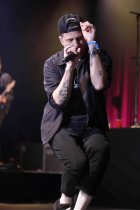 Amerikanische Alternative-Rock-Band OneRepublic gastiert auf ihrer "Live in Concert"-Tour im Palladium Köln (&copy; Thomas Brill)