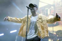 Amerikanische Alternative-Rock-Band OneRepublic gastiert auf ihrer "Escape To Europe"-Tour in der Lanxess-Arena Köln (© Thomas Brill)
