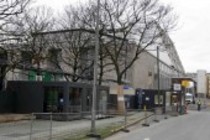 Sanierung der Bühnen der Stadt Köln" auf dem Opernplatz Köln (© Thomas Brill)