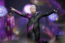 Amerikanische Pop-Rock-Sängerin P!NK gastierte auf ihrer "Beautiful Trauma"-World Tour 2019 im RheinEnergieStadion Köln (© Thomas Brill)