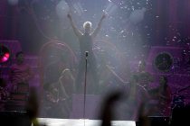 Amerikanische Pop-Rock-Sängerin P!NK gastierte auf ihrer "Beautiful Trauma"-World Tour 2019 im RheinEnergieStadion Köln (© Thomas Brill)