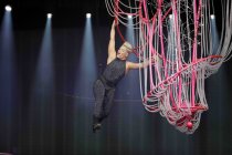 Amerikanische Pop-Rock-Sängerin P!NK gastierte auf ihrer "Beautiful Trauma"-World Tour 2019 im RheinEnergieStadion Köln (© Thomas Brill)