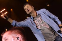 Deutsche Popgruppe PUR eröffnen ihre „Achtung“ Live Tour in der Mitsubishi Electric Halle Düsseldorf (© Thomas Brill)