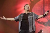 Deutsche Popgruppe PUR gastiert auf ihrer „Persönlich“-Tour in der Lanxess Arena Köln (© Thomas Brill)