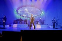 Deutsche Popgruppe PUR gastiert auf ihrer „Persönlich“-Tour in der Lanxess Arena Köln (© Thomas Brill)