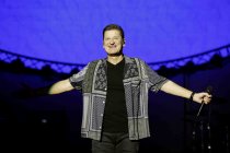 Deutsche Popgruppe PUR gastiert auf ihrer „Persönlich“-Tour in der Lanxess Arena Köln (© Thomas Brill)