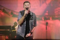 Deutsche Popgruppe PUR gastiert auf ihrer „Persönlich“-Tour in der Lanxess Arena Köln (© Thomas Brill)