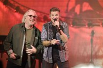 Deutsche Popgruppe PUR gastiert auf ihrer „Persönlich“-Tour in der Lanxess Arena Köln (© Thomas Brill)