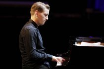 Deutsches Jazz-Trio Pablo Held Trio gastiert in der Philharmonie Köln (&copy; Thomas Brill)
