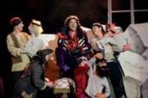Kindermusical Peter Pan - Fliege Deinen Traum ! gastiert im Theater am Tanzbrunnen Köln (© Thomas Brill)