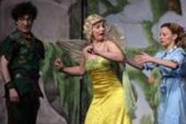 Kindermusical Peter Pan - Fliege Deinen Traum ! gastiert im Theater am Tanzbrunnen Köln (© Thomas Brill)