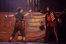 Kindermusical Peter Pan - Fliege Deinen Traum ! gastiert im Theater am Tanzbrunnen Köln (© Thomas Brill)