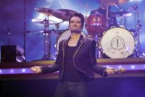 Amerikanische Alternative-Rock-Band Panic! At The Disco gastiert auf ihrer "Viva Las Vengeance"-Tour in der Lanxess-Aena Köln (© Thomas Brill)