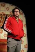 Deutscher Stand-Up-Comedian Paul Panzer eröffnet seine "Endlich Freizeit - was für'n Stress"-Tour im E-Werk Köln (© Thomas Brill)