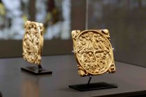 Die Ausstellung "Paris und Köln um 1300" gastiert vom 26. Januar bis 07. Juli 2024 im Museum Schnütgen Köln (&copy; Thomas Brill)