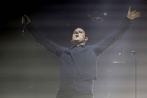 Australische Metalcore-Band Parkway Drive gastiert auf ihrer "Reverence"-Tour im Palladium Köln (© Thomas Brill)