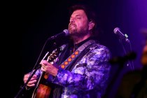Britischen Musiker Alan Parsons gastiert mit seinem Live Project in der Mitsubishi Electric Halle Düsseldorf (&copy; Thomas Brill)