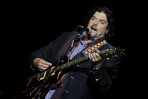 Britischen Musiker Alan Parsons gastiert mit seinem Live Project im Musical Dome Köln (&copy; Thomas Brill)