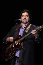 Britischen Musiker Alan Parsons gastiert mit seinem Live Project im Musical Dome Köln (&copy; Thomas Brill)