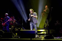 Britischen Musiker Alan Parsons gastiert mit seinem Live Project im Musical Dome Köln (&copy; Thomas Brill)