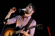 Britische Singer-Songwriter Mike Rosenberg alias Passenger gastiert auf seiner "All the Little Lights"-Tour im E-Werk Köln (© Thomas Brill)
