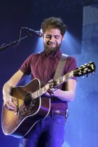 Britische Singer-Songwriter Mike Rosenberg alias Passenger gastiert auf seiner "Whispers"-Tour im Palladium Köln (© Thomas Brill)