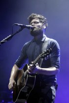 Britische Singer-Songwriter Mike Rosenberg alias Passenger gastiert auf seiner "Young as the Morning, Old as the Sea"-Tour im Palladium Köln (© Thomas Brill)