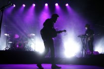 Britische Singer-Songwriter Mike Rosenberg alias Passenger gastiert auf seiner "Young as the Morning, Old as the Sea"-Tour im Palladium Köln (© Thomas Brill)