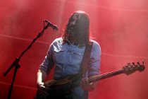 Britische Singer-Songwriter Mike Rosenberg alias Passenger gastiert auf seiner "Young as the Morning, Old as the Sea"-Tour im Palladium Köln (© Thomas Brill)