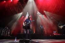 Britische Singer-Songwriter Mike Rosenberg alias Passenger gastiert auf seiner "Young as the Morning, Old as the Sea"-Tour im Palladium Köln (© Thomas Brill)