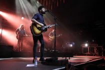 Britische Singer-Songwriter Mike Rosenberg alias Passenger gastiert auf seiner "Young as the Morning, Old as the Sea"-Tour im Palladium Köln (© Thomas Brill)