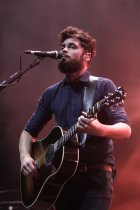 Britische Singer-Songwriter Mike Rosenberg alias Passenger gastiert auf seiner "Young as the Morning, Old as the Sea"-Tour im Palladium Köln (© Thomas Brill)