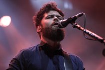 Britische Singer-Songwriter Mike Rosenberg alias Passenger gastiert auf seiner "Young as the Morning, Old as the Sea"-Tour im Palladium Köln (© Thomas Brill)