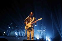 Deutscher Reggae-Sänger "Patrice" Bart-Williams gastiert auf seiner "Life’s Blood"-Tour im E-Werk Köln (© Thomas Brill)