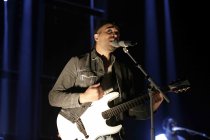 Deutscher Reggae-Sänger "Patrice" Bart-Williams gastiert auf seiner "Life’s Blood"-Tour im E-Werk Köln (© Thomas Brill)