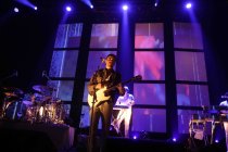 Deutscher Reggae-Sänger "Patrice" Bart-Williams gastiert auf seiner "Life’s Blood"-Tour im E-Werk Köln (© Thomas Brill)