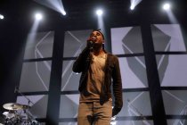 Deutscher Reggae-Sänger "Patrice" Bart-Williams gastiert auf seiner "Life’s Blood"-Tour im E-Werk Köln (© Thomas Brill)