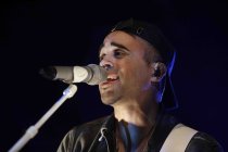 Deutscher Reggae-Sänger "Patrice" Bart-Williams gastiert auf seiner "Life’s Blood"-Tour im E-Werk Köln (© Thomas Brill)